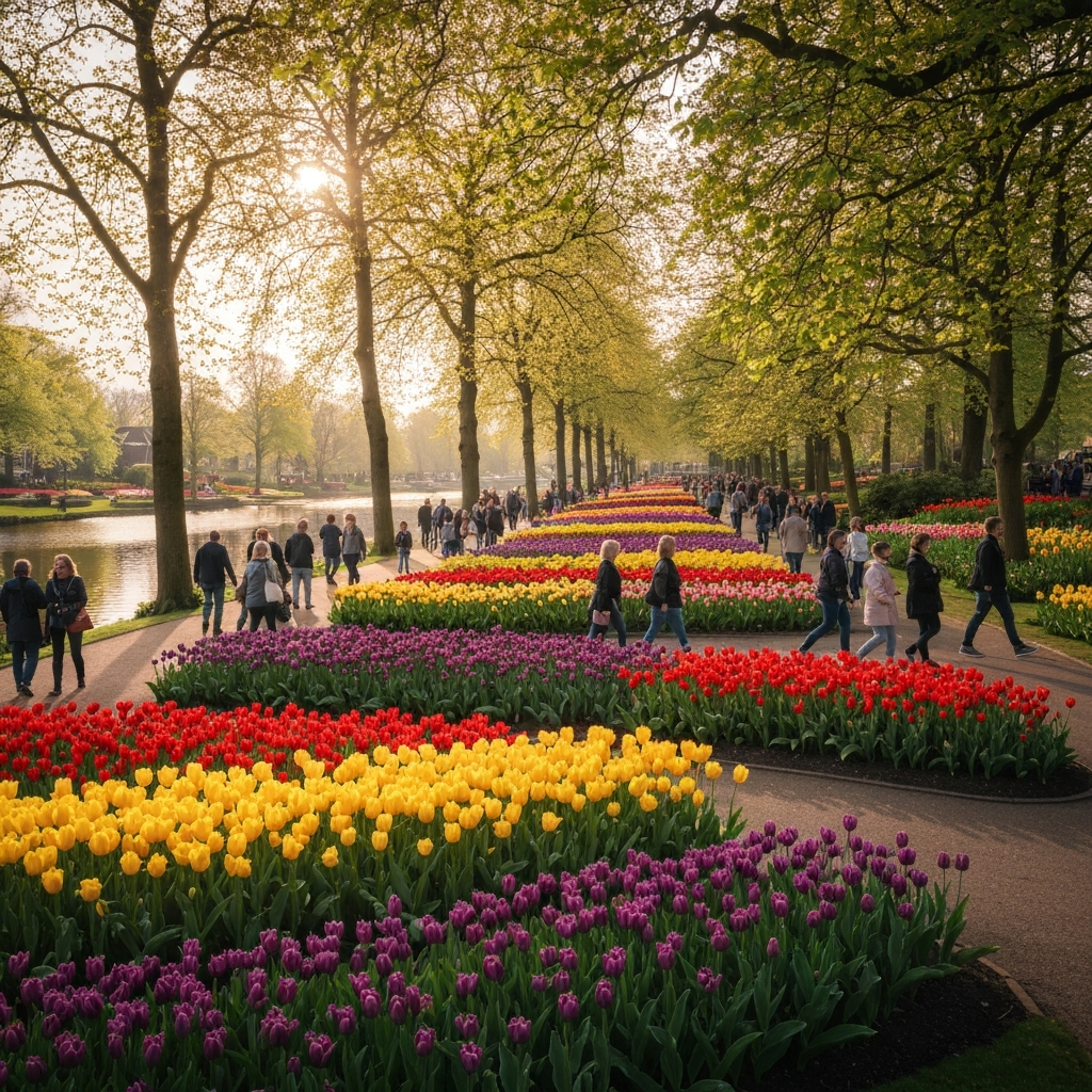 Upcoming Events in Amsterdam: May 2026 Highlights