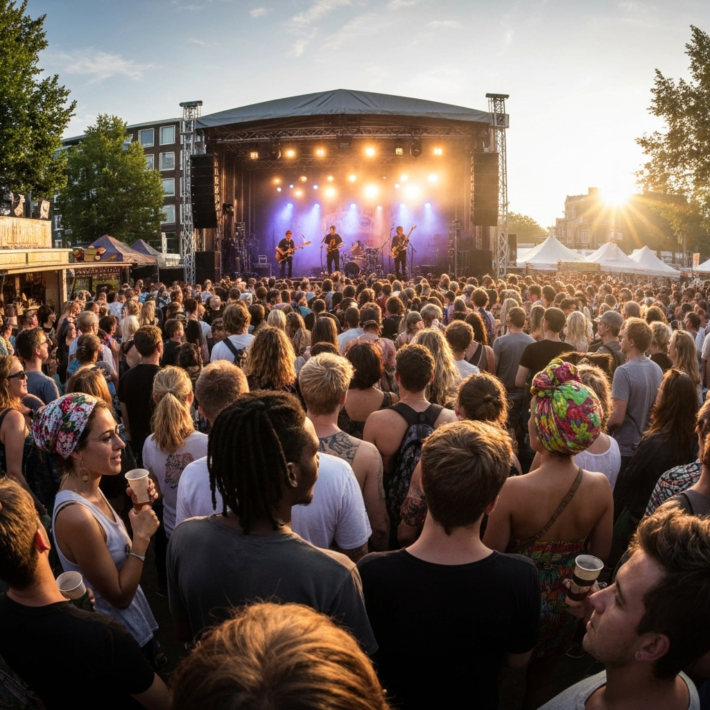 Exploring Amsterdam’s Vibrant Arts and Culture Scene
