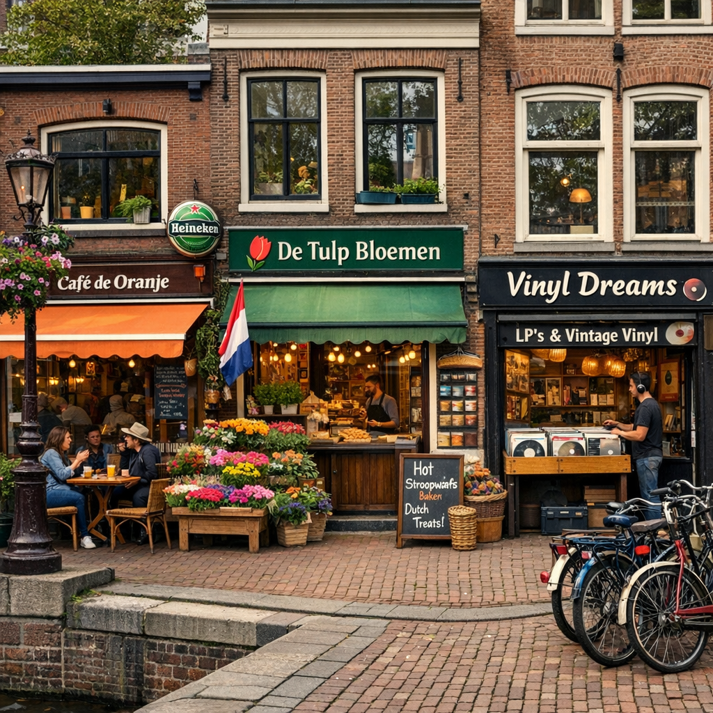 Navigating Amsterdam’s Evolving Business Landscape