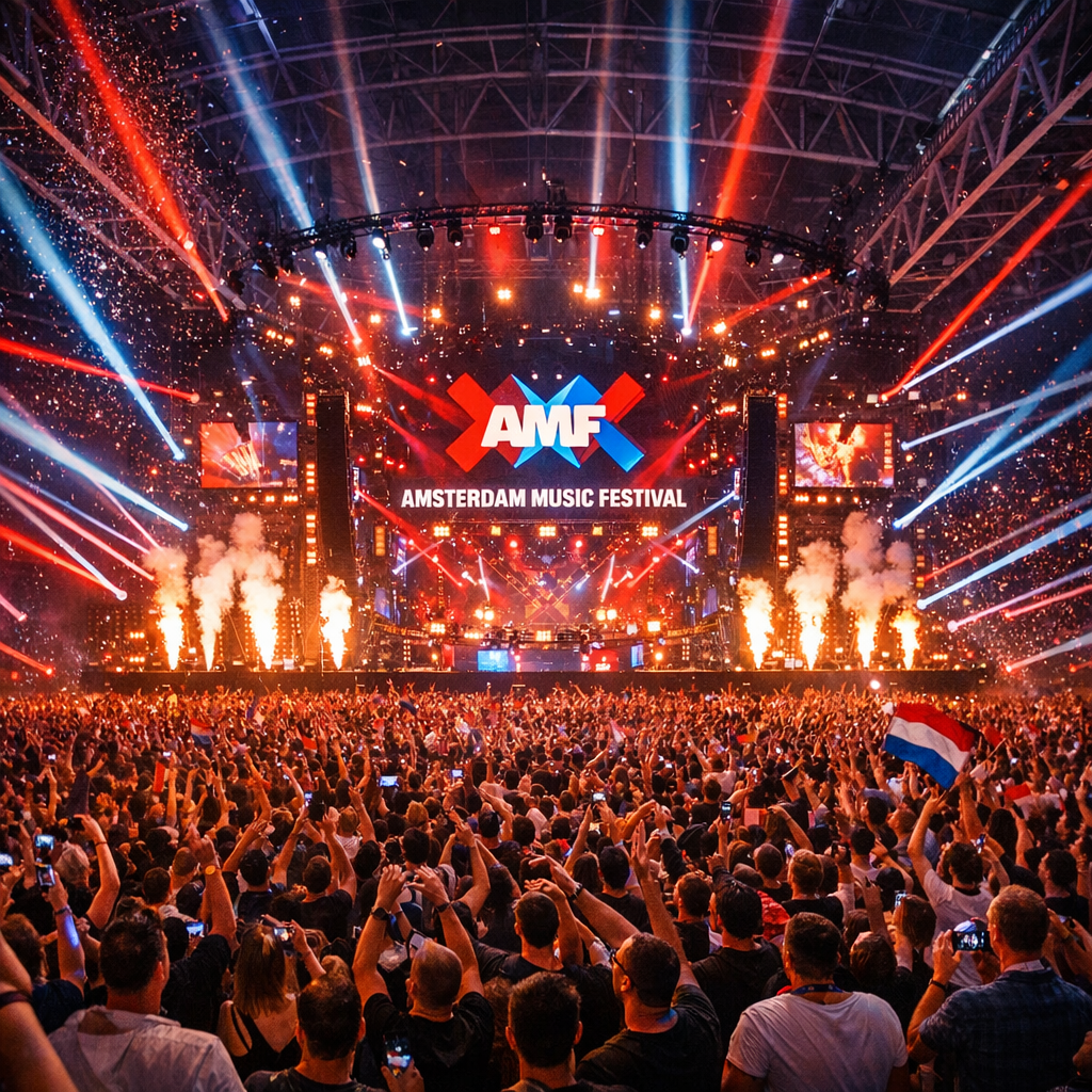 Exploring Amsterdam’s Vibrant Arts and Culture Scene