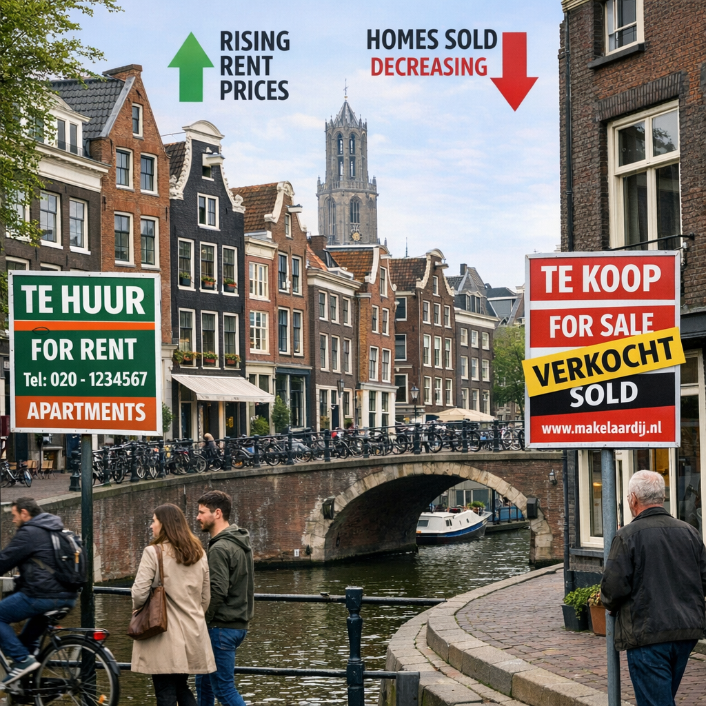 Navigating Amsterdam’s Evolving Housing Market
