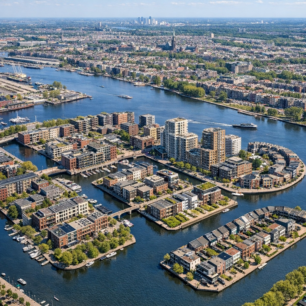 Navigating Amsterdam’s Evolving Housing Market