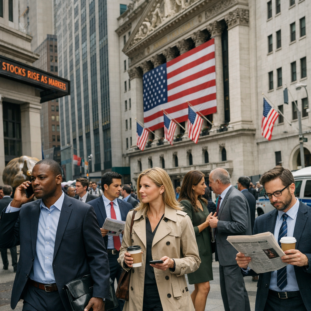 Navigating the Complexities of the U.S. Economy Amid Global Challenges